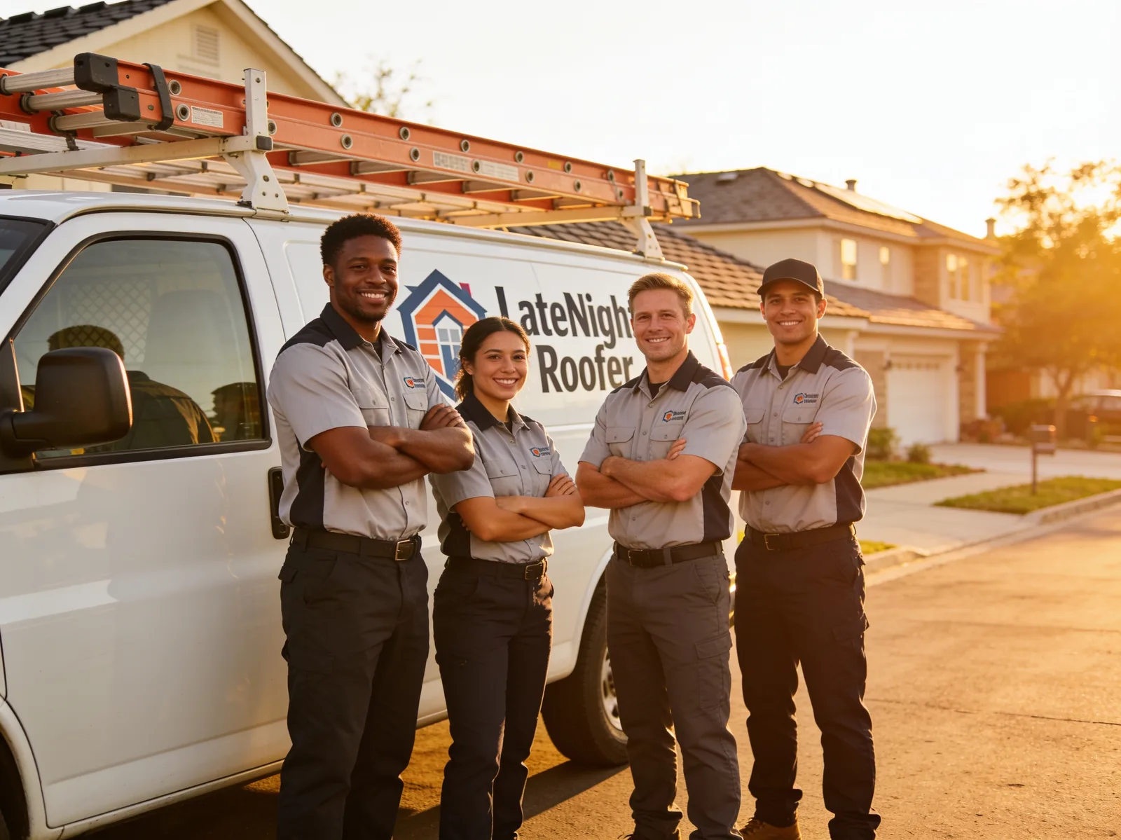 Emergency Roof Repair company in York, ND